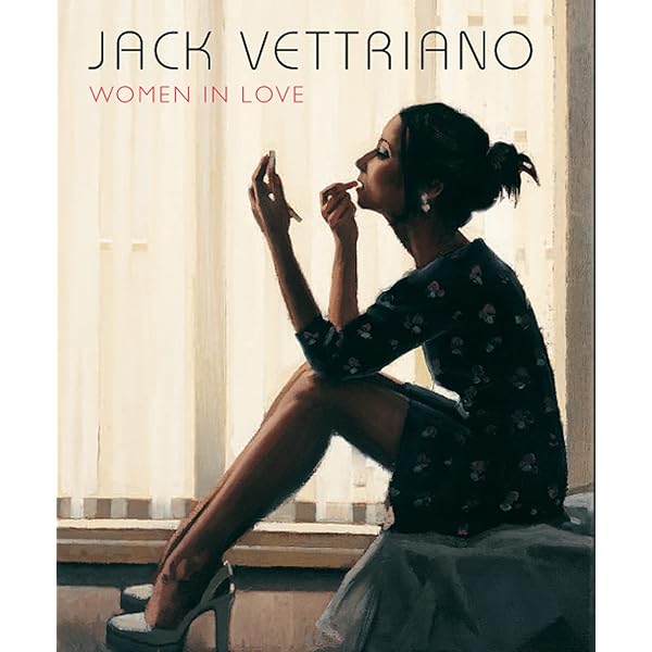 Jack Vettriano: Studio Life: An Intimate Portrait of the Painter